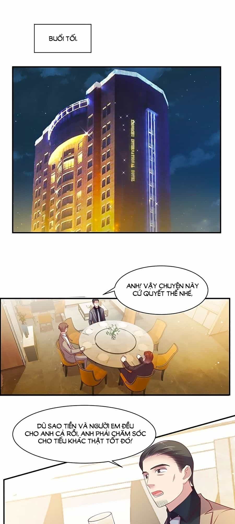 Khóa Chặt Đôi Môi - Chương 82 - ảnh 9