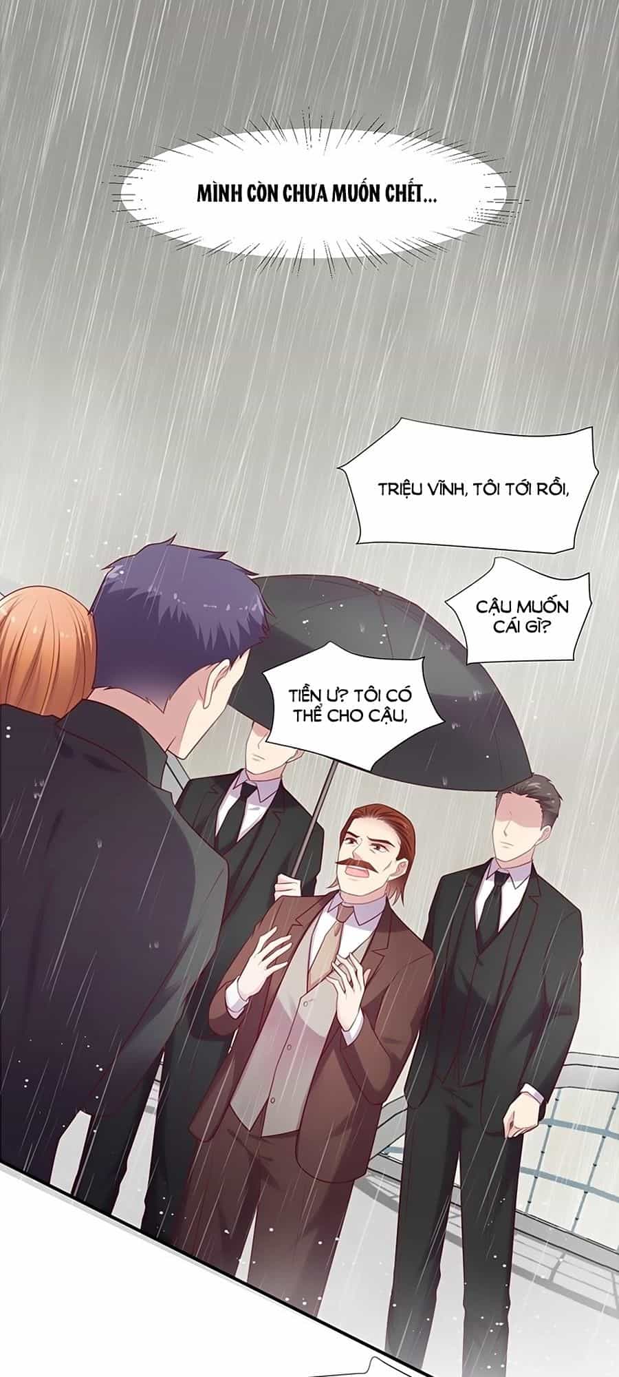 Khóa Chặt Đôi Môi - Chương 84 - ảnh 32