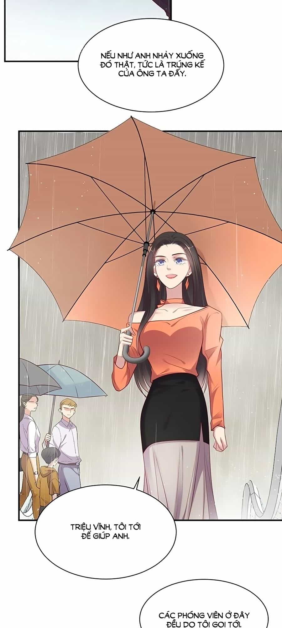 Khóa Chặt Đôi Môi - Chương 84 - ảnh 43