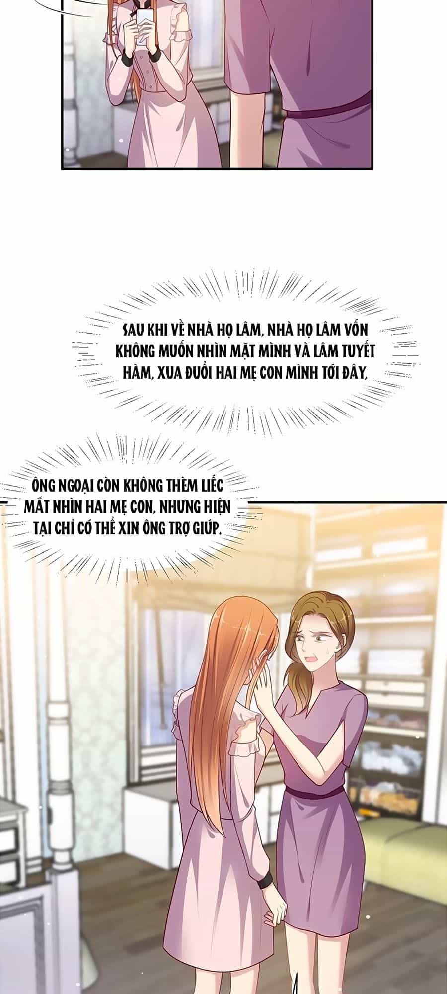 Khóa Chặt Đôi Môi - Chương 84 - ảnh 7