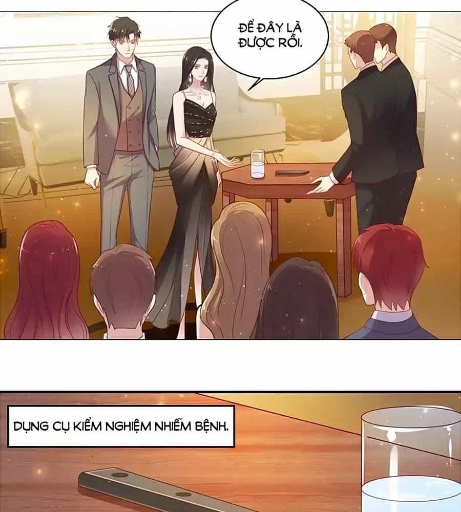 Khóa Chặt Đôi Môi - Chương 87 - ảnh 4