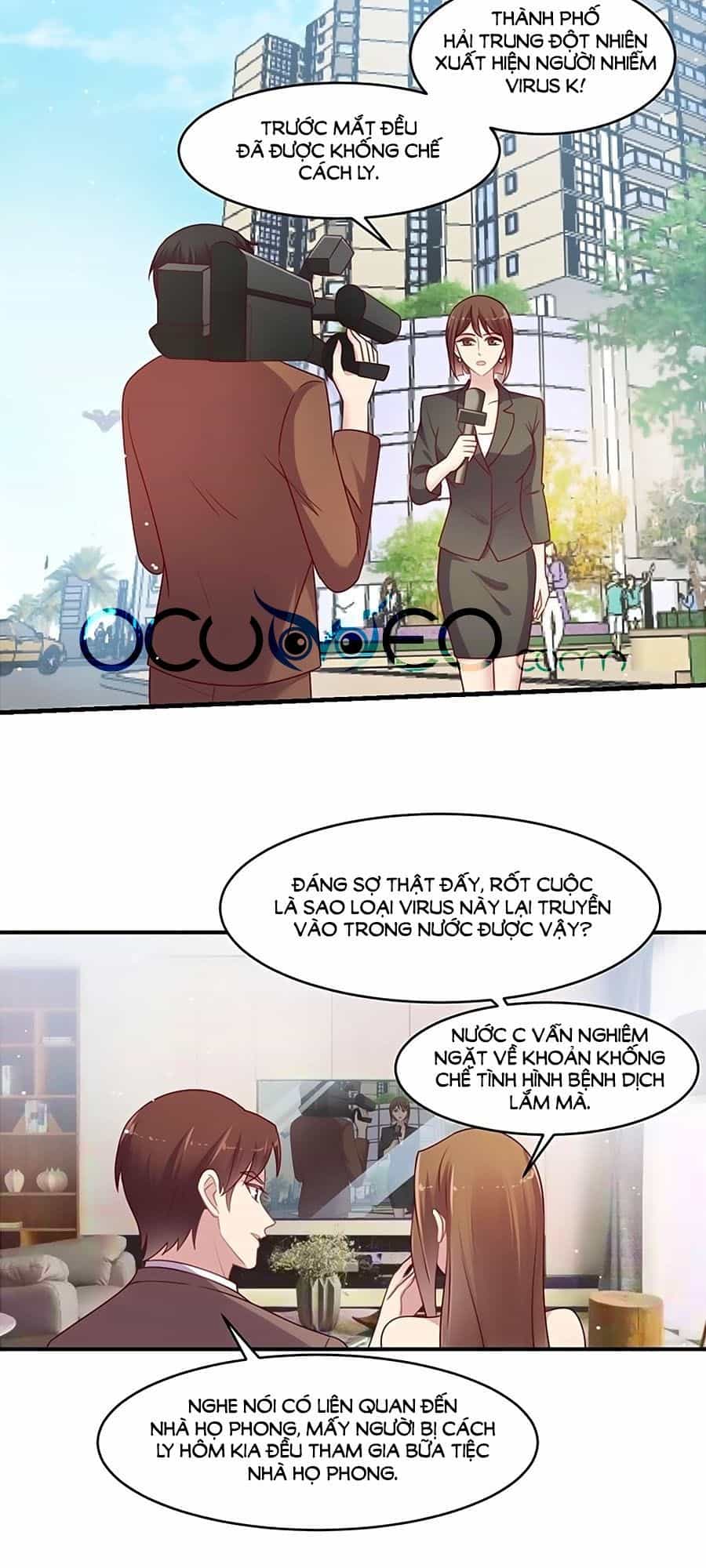 Khóa Chặt Đôi Môi - Chương 88 - ảnh 16