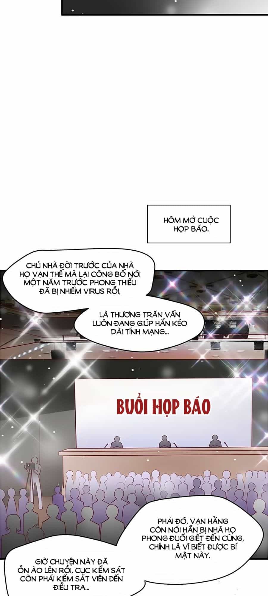Khóa Chặt Đôi Môi - Chương 88 - ảnh 26