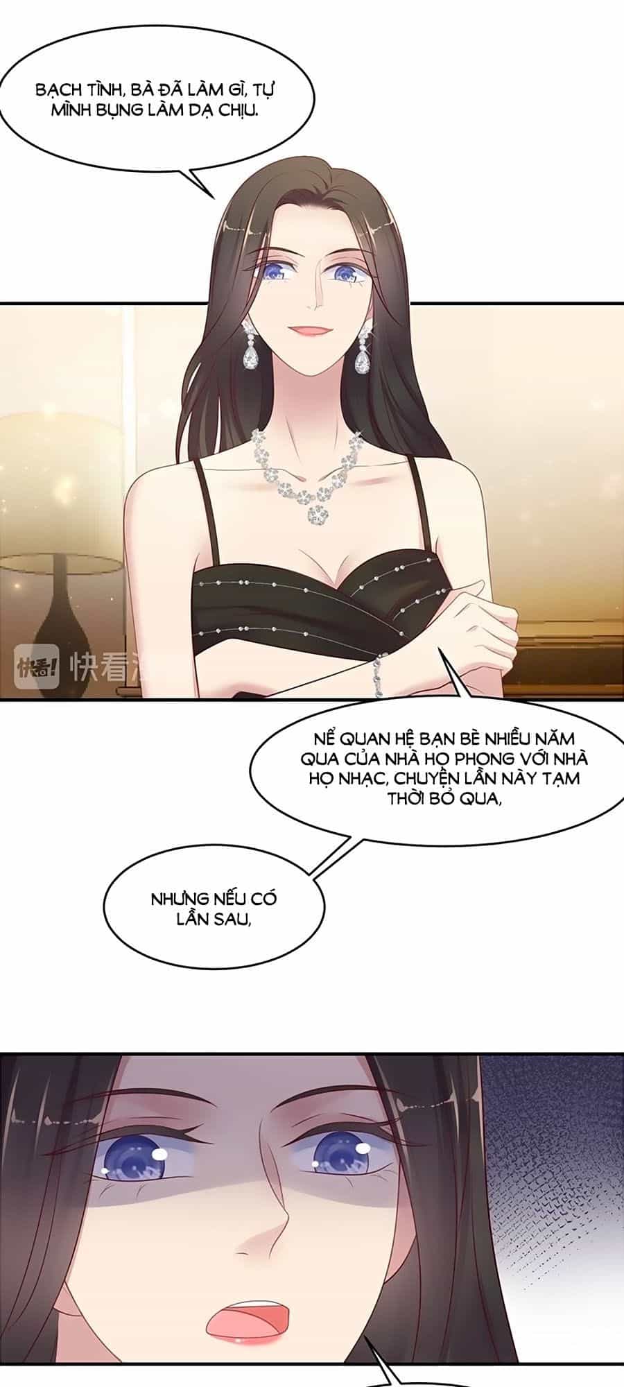 Khóa Chặt Đôi Môi - Chương 88 - ảnh 4