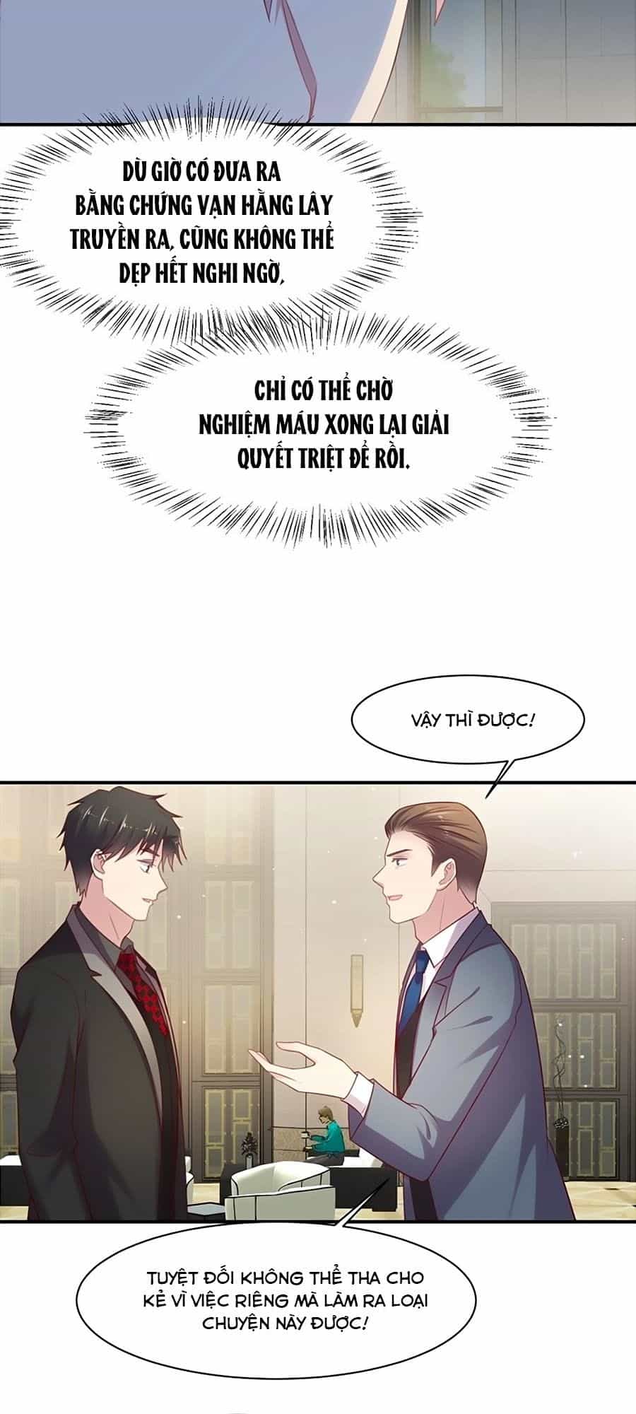 Khóa Chặt Đôi Môi - Chương 89 - ảnh 14
