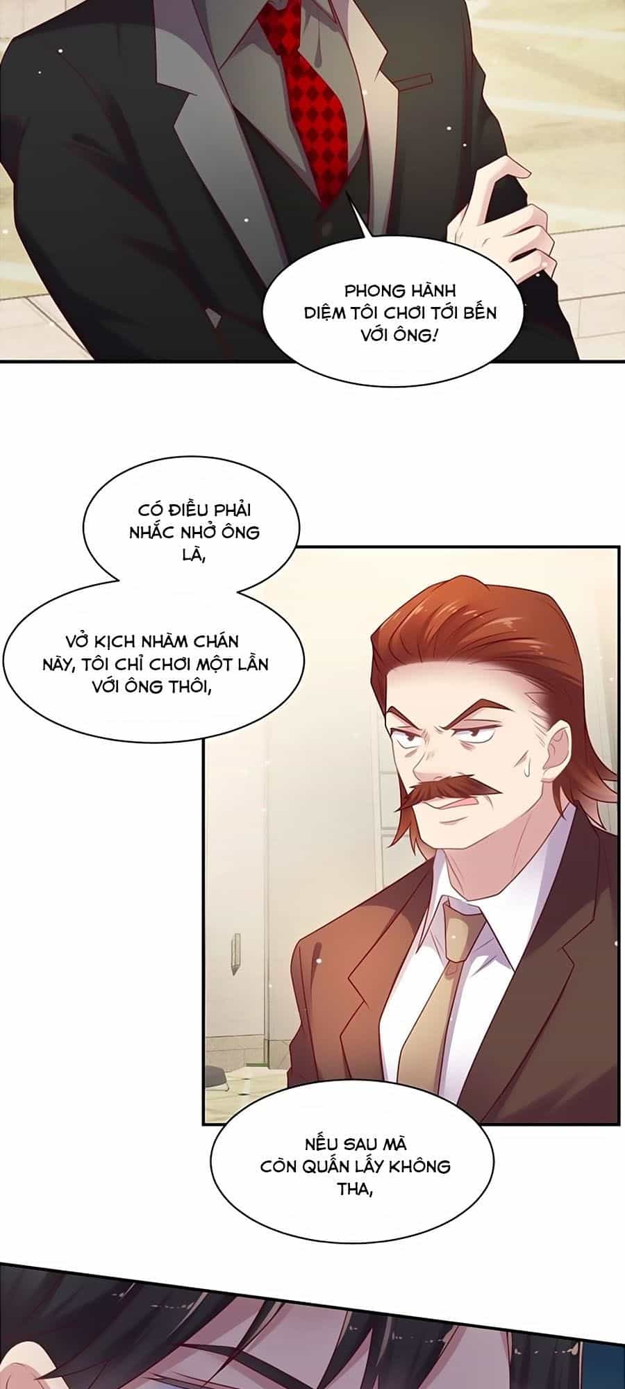Khóa Chặt Đôi Môi - Chương 89 - ảnh 25