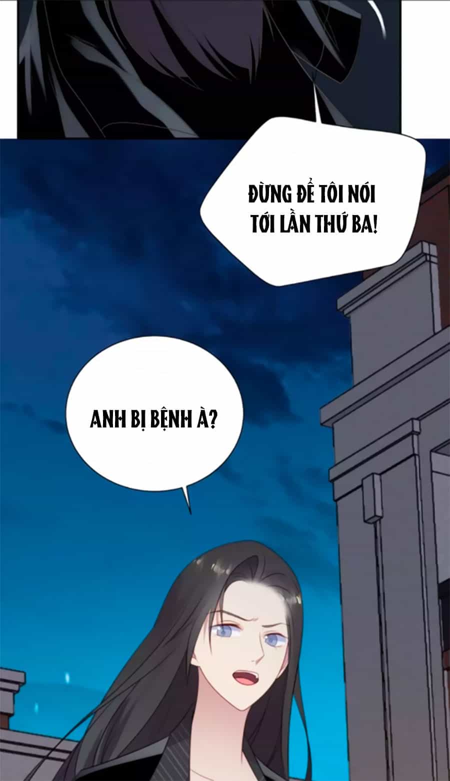 Khóa Chặt Đôi Môi - Chương 9 - ảnh 41