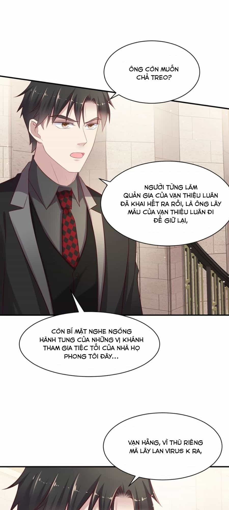 Khóa Chặt Đôi Môi - Chương 90 - ảnh 3