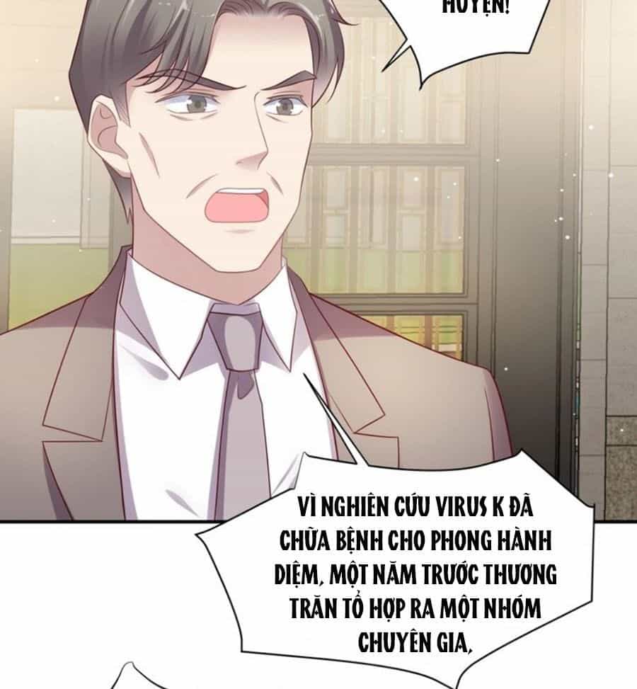 Khóa Chặt Đôi Môi - Chương 90 - ảnh 8