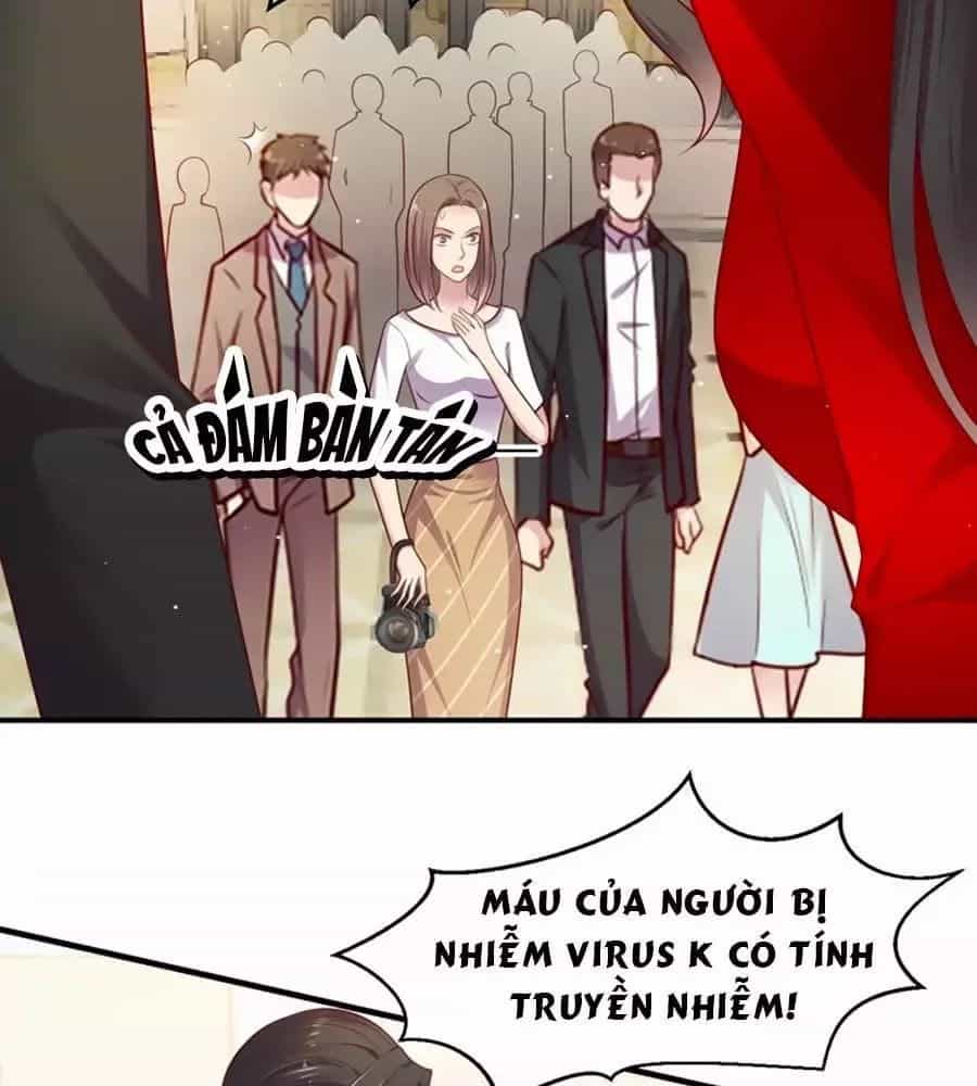 Khóa Chặt Đôi Môi - Chương 91 - ảnh 4