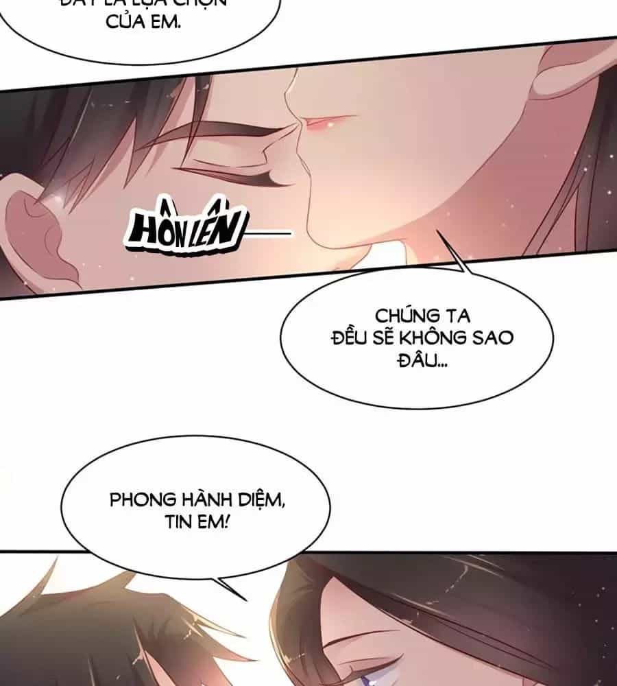 Khóa Chặt Đôi Môi - Chương 91 - ảnh 93
