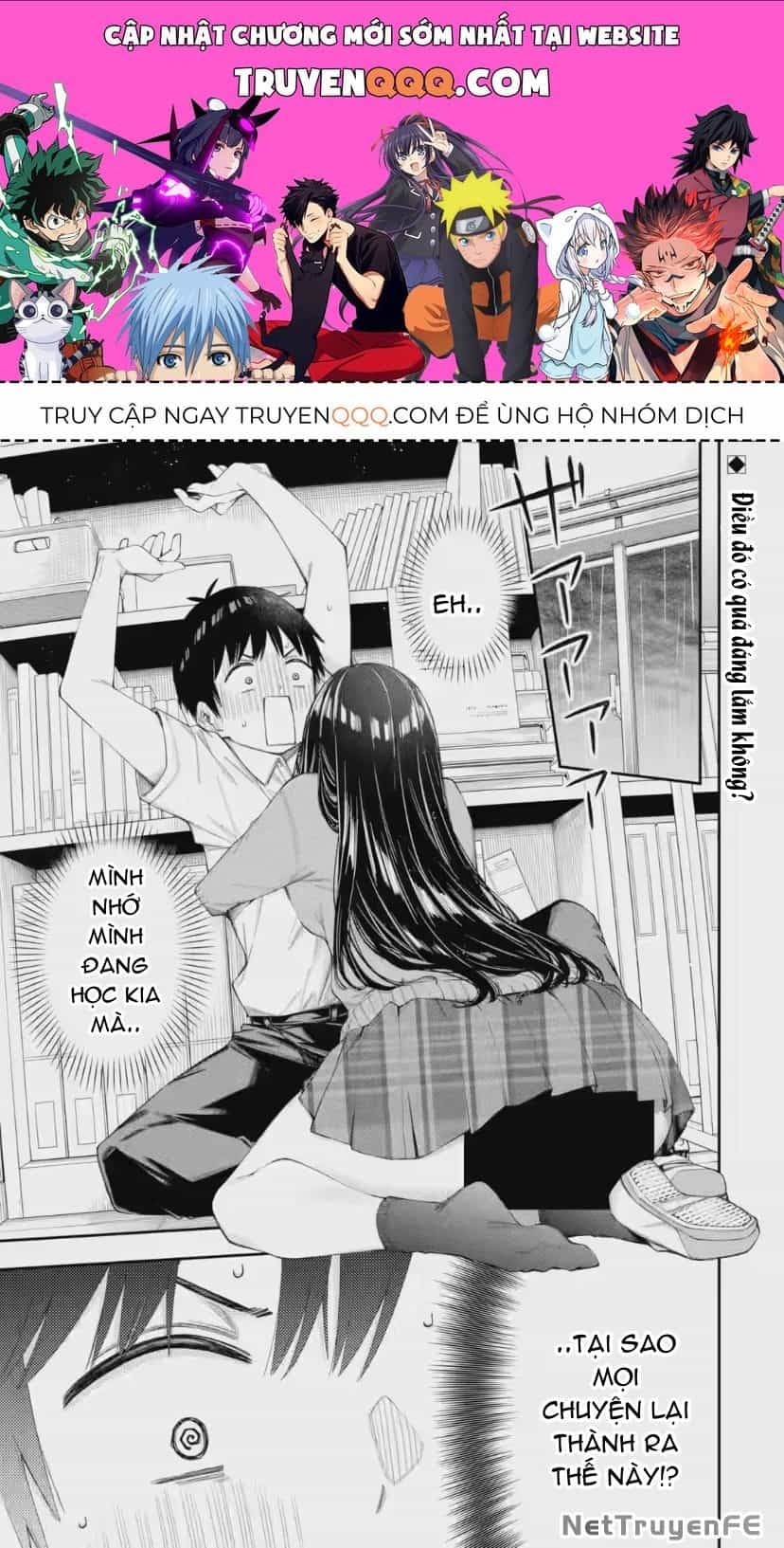 Khóa Học Tình Yêu - Chương 9.2 - ảnh 1