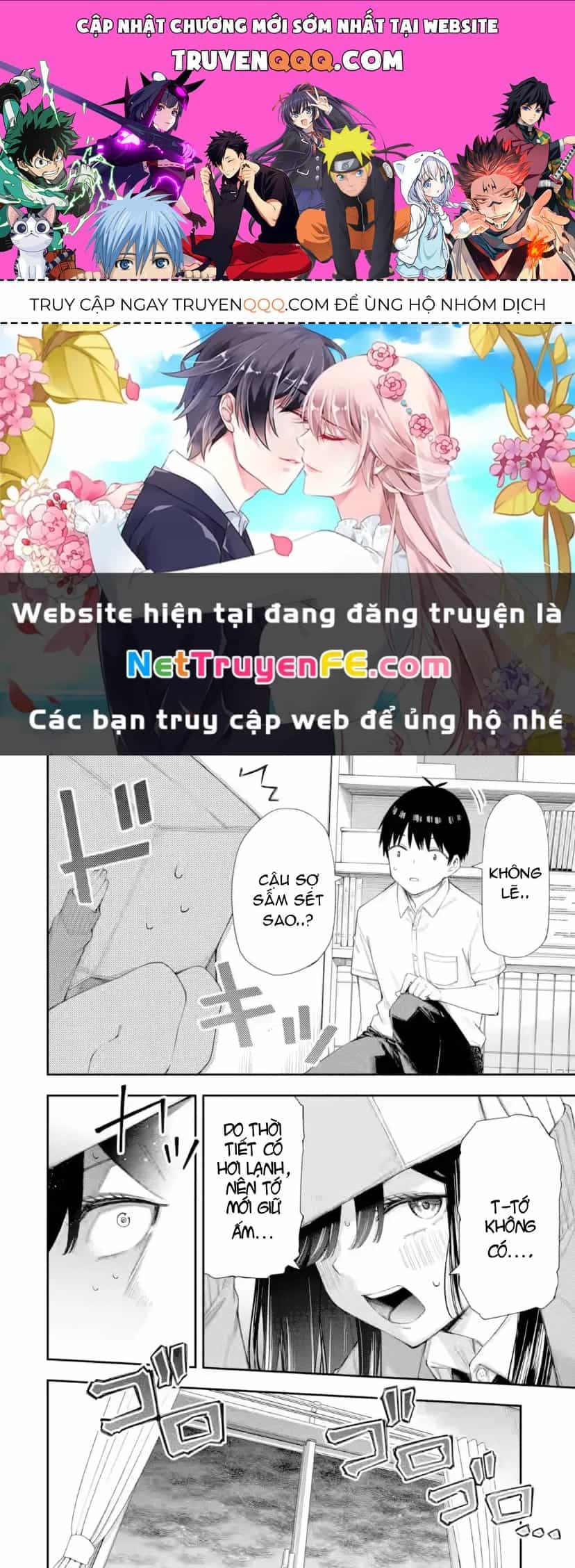 Khóa Học Tình Yêu - Chương 9.4 - ảnh 1