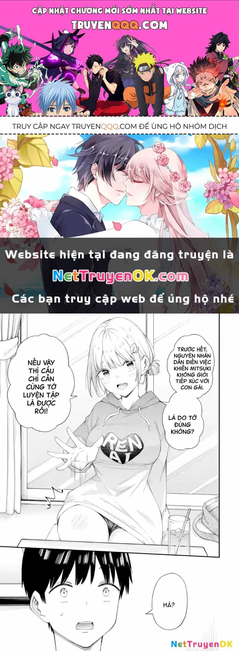 Khóa Học Tình Yêu - Chương 11.1 - ảnh 1