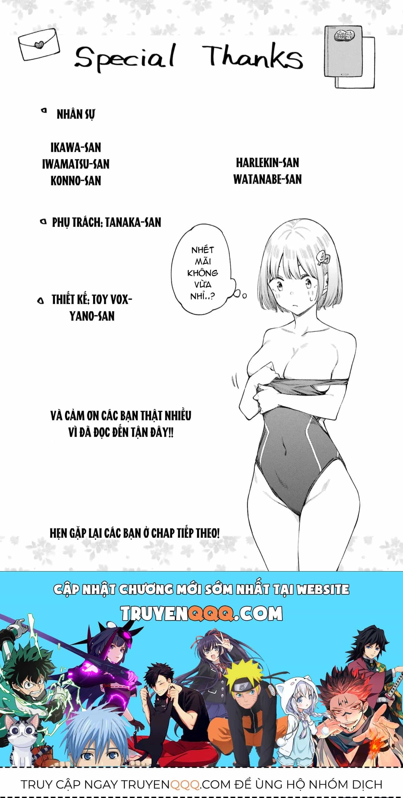 Khóa Học Tình Yêu - Chương 14.5 - ảnh 4