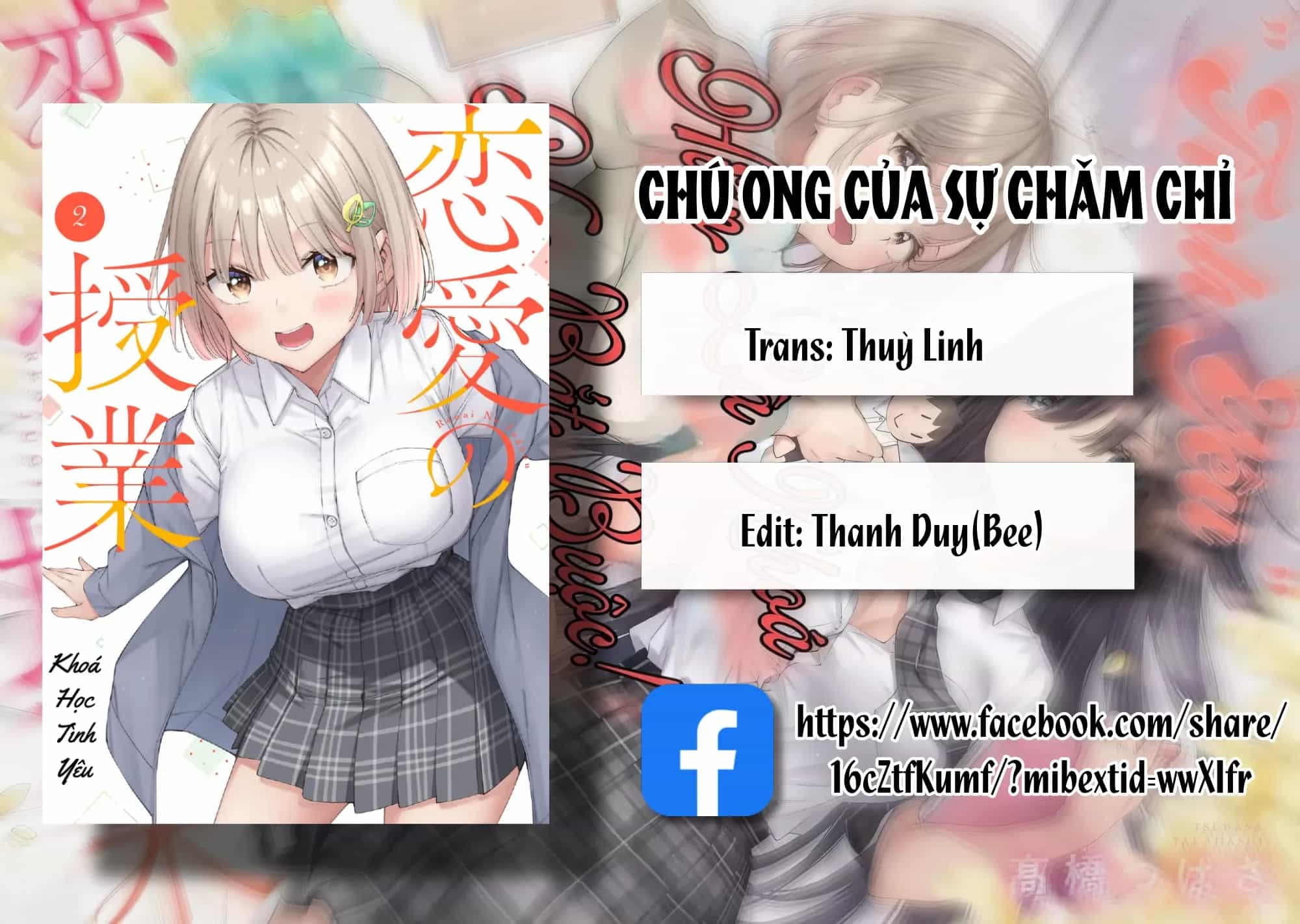 Khóa Học Tình Yêu - Chương 15.1 - ảnh 2