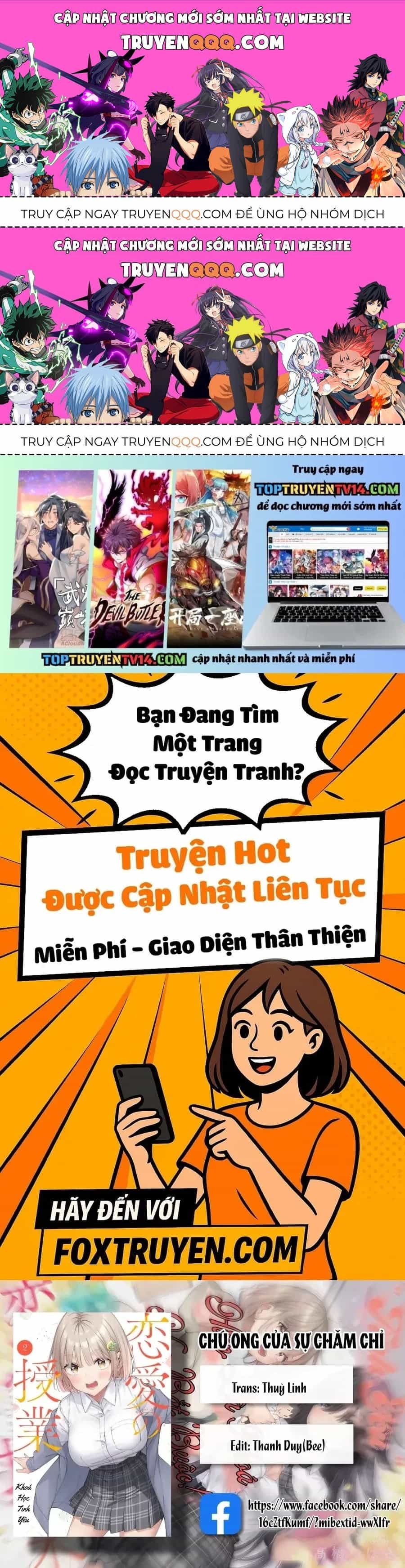 Khóa Học Tình Yêu - Chương 16.3 - ảnh 1
