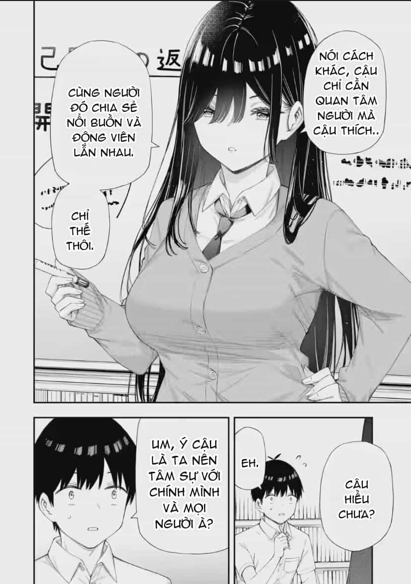 Khóa Học Tình Yêu - Chương 6 - ảnh 12