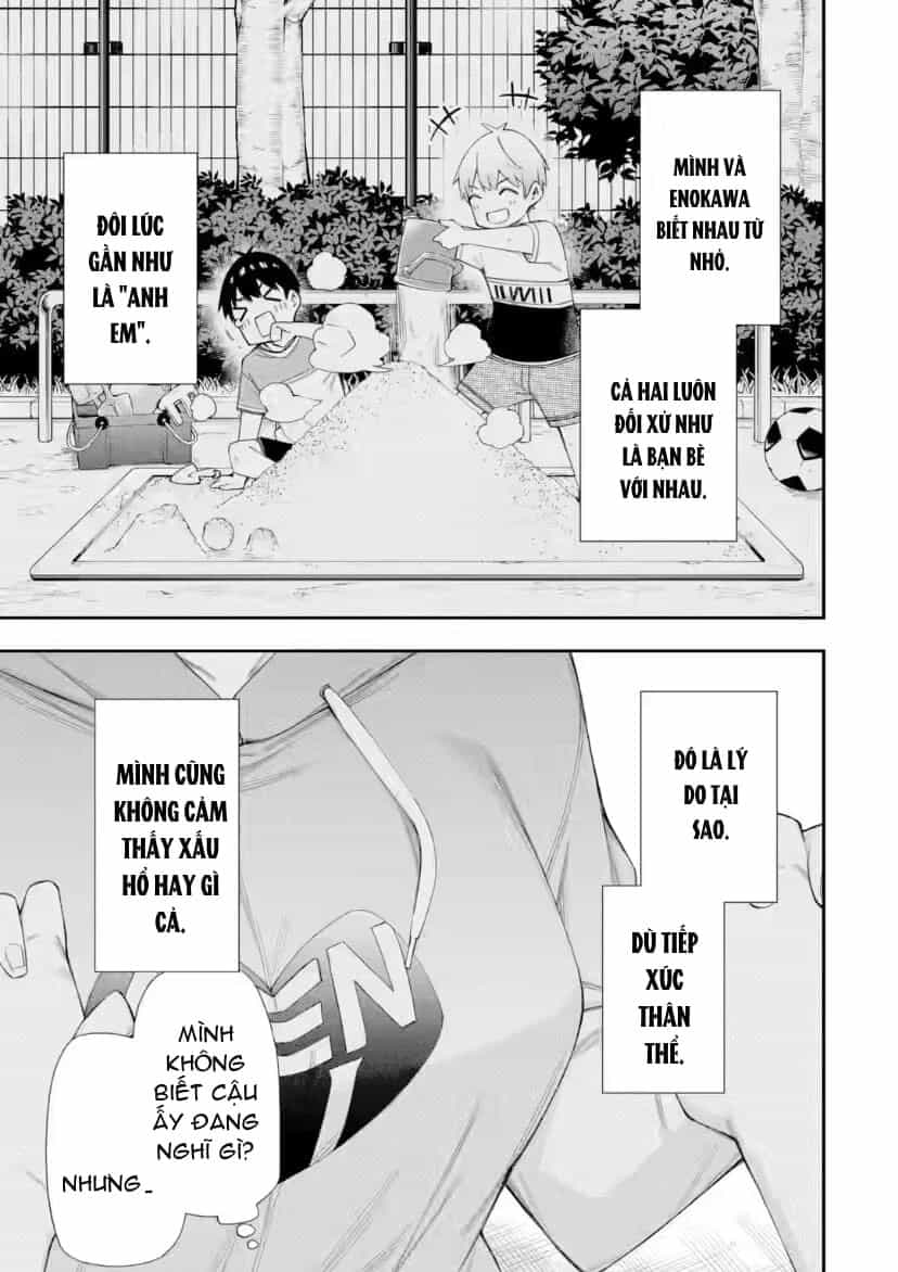 Khóa Học Tình Yêu - Chương 7 - ảnh 21