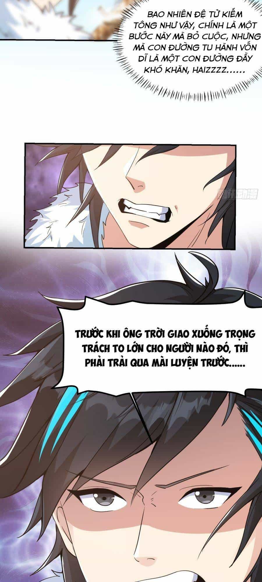 Khoa Học Tu Tiên, Đạo Pháp Đăng Thiên - Chương 10 - ảnh 28