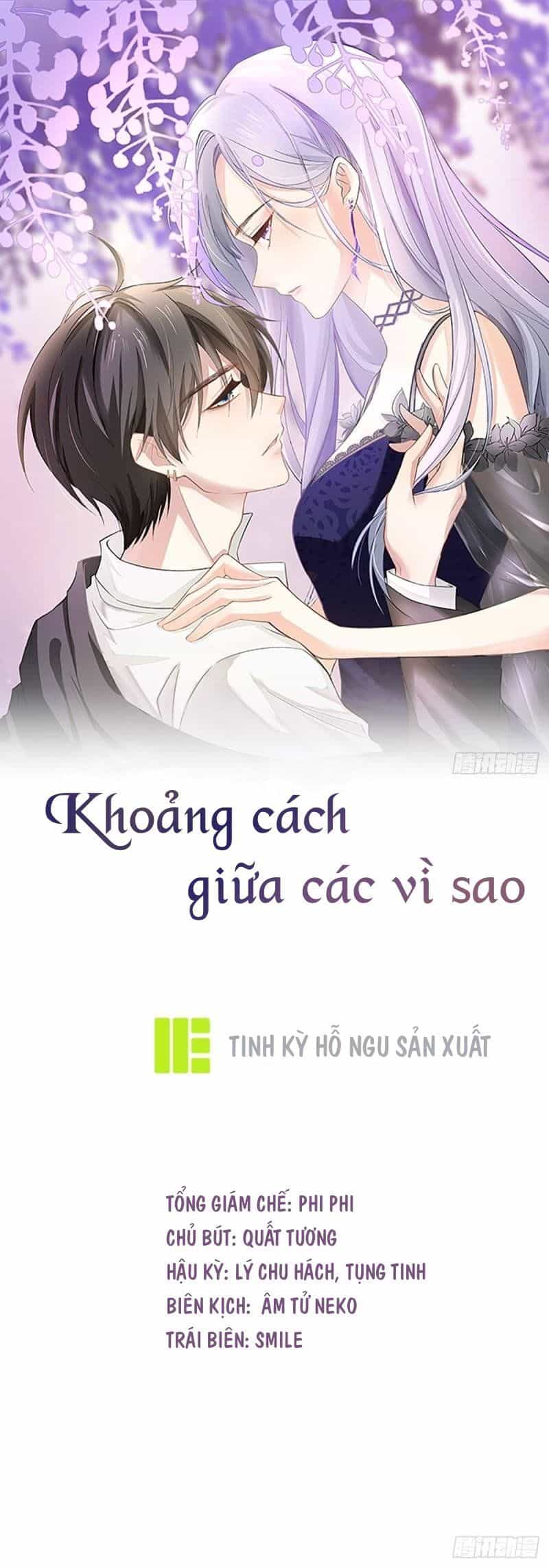 Khoảng Cách Giữa Các Vì Sao - Chương 10 - ảnh 3