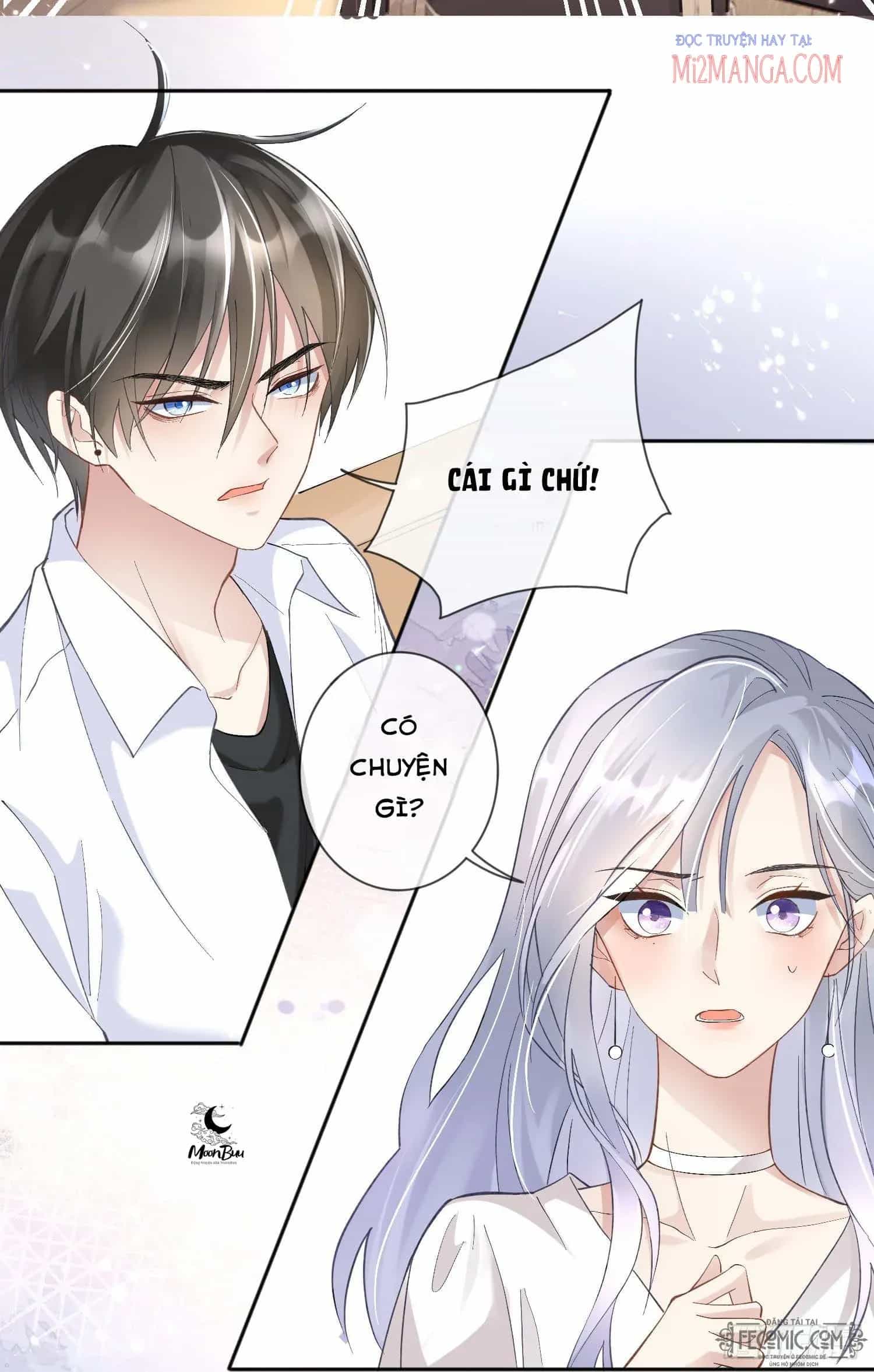 Khoảng Cách Giữa Các Vì Sao - Chương 2 - ảnh 7