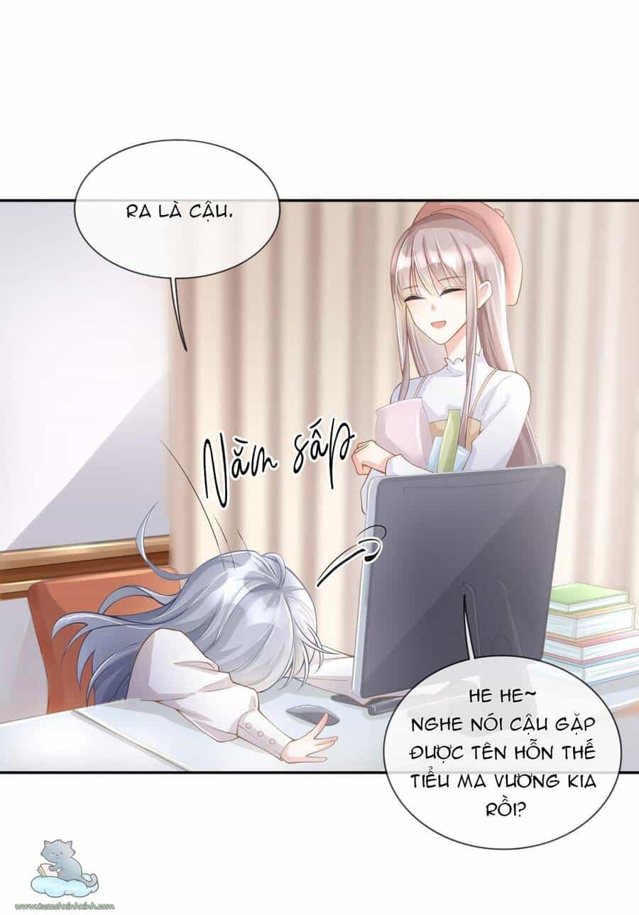 Khoảng Cách Giữa Những Vì Sao - Chương 3 - ảnh 13