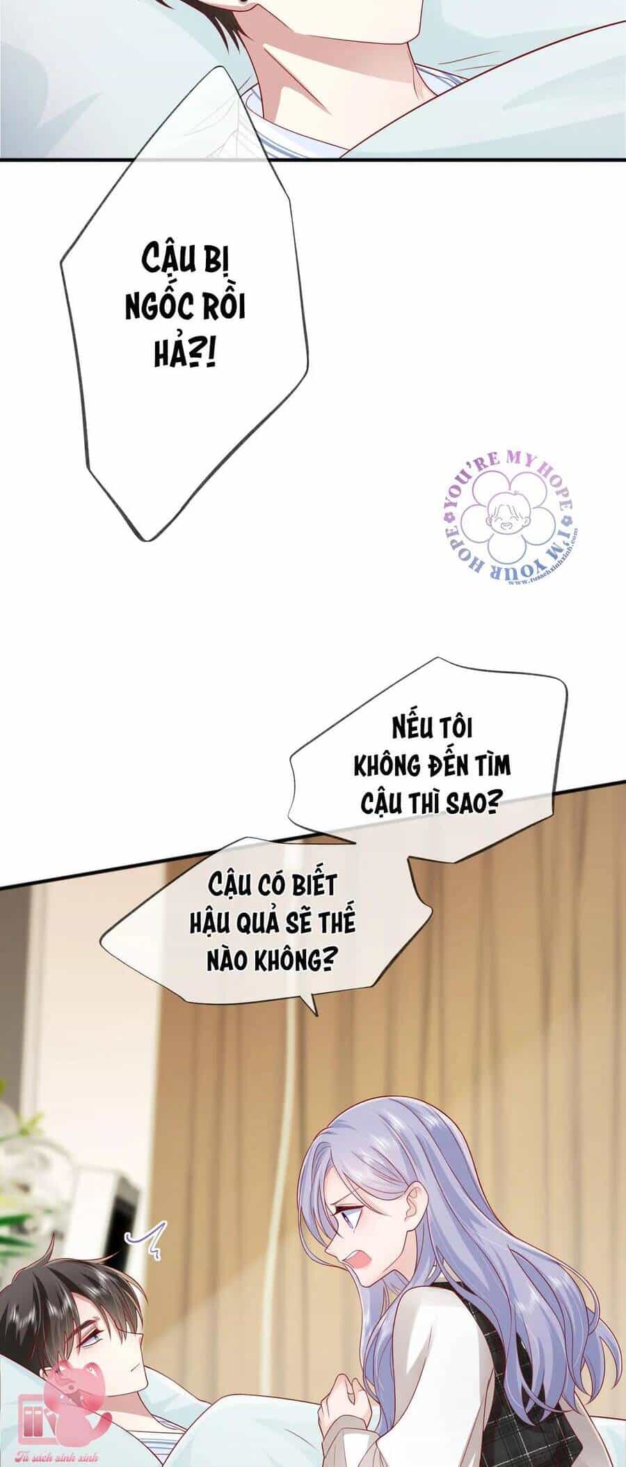 Khoảng Cách Giữa Những Vì Sao - Chương 54 - ảnh 25