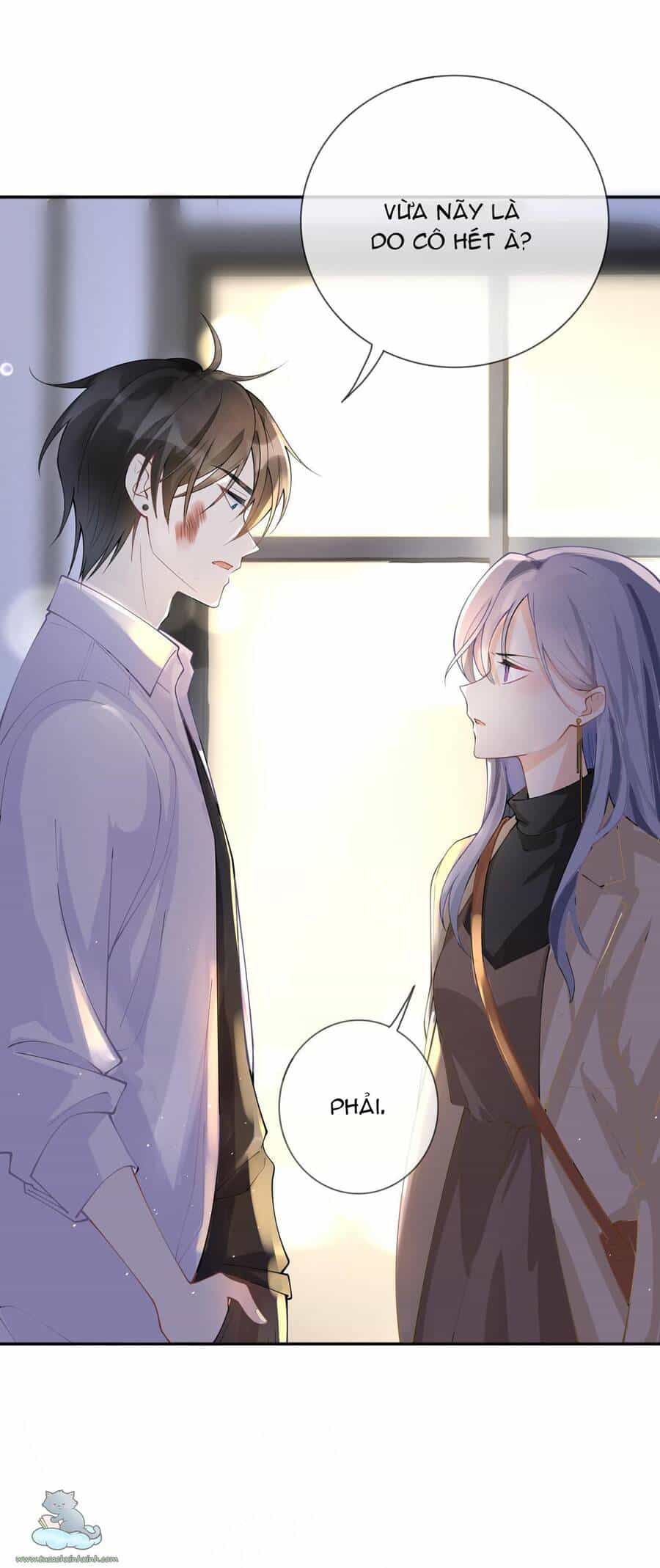 Khoảng Cách Giữa Những Vì Sao - Chương 6 - ảnh 16
