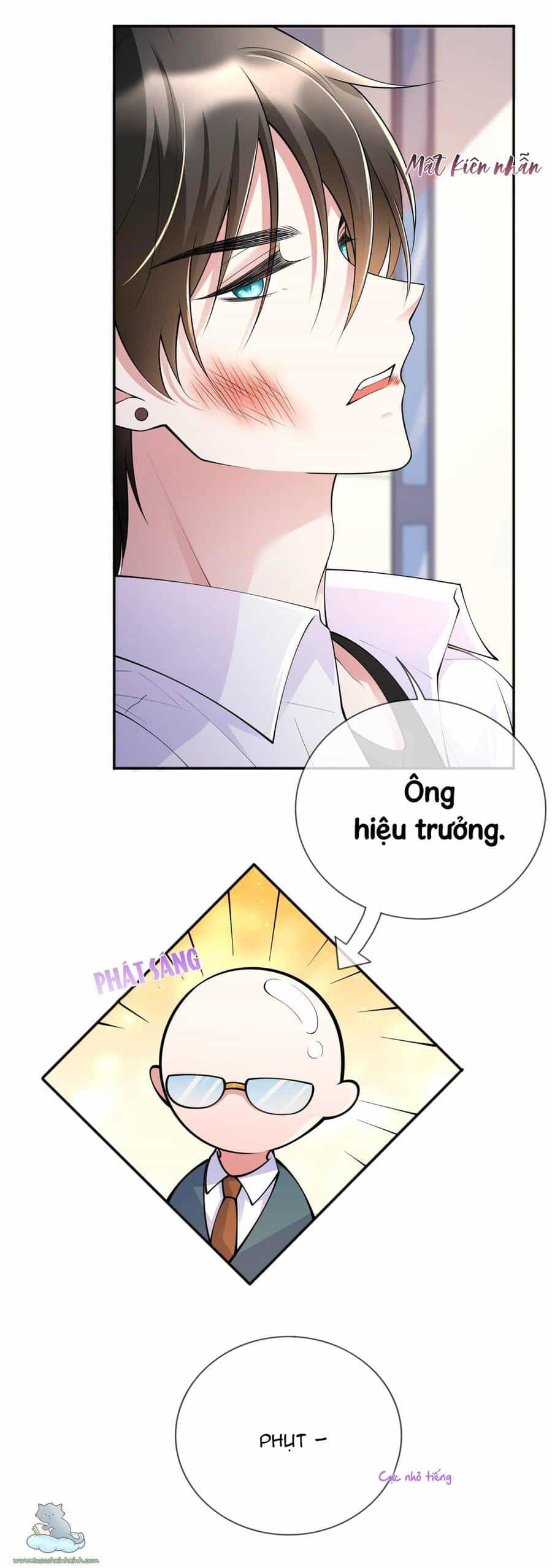 Khoảng Cách Giữa Những Vì Sao - Chương 6 - ảnh 30