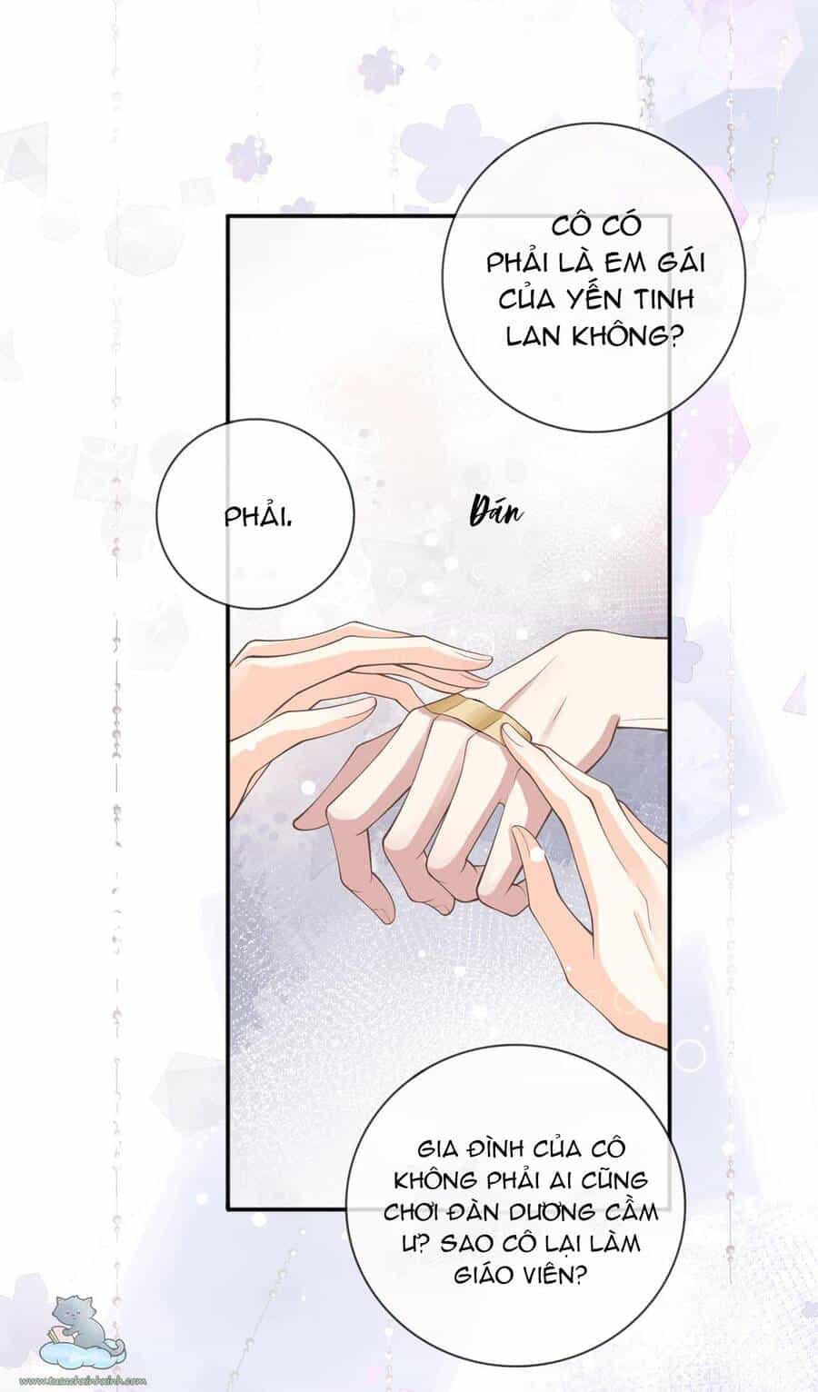 Khoảng Cách Giữa Những Vì Sao - Chương 7 - ảnh 13
