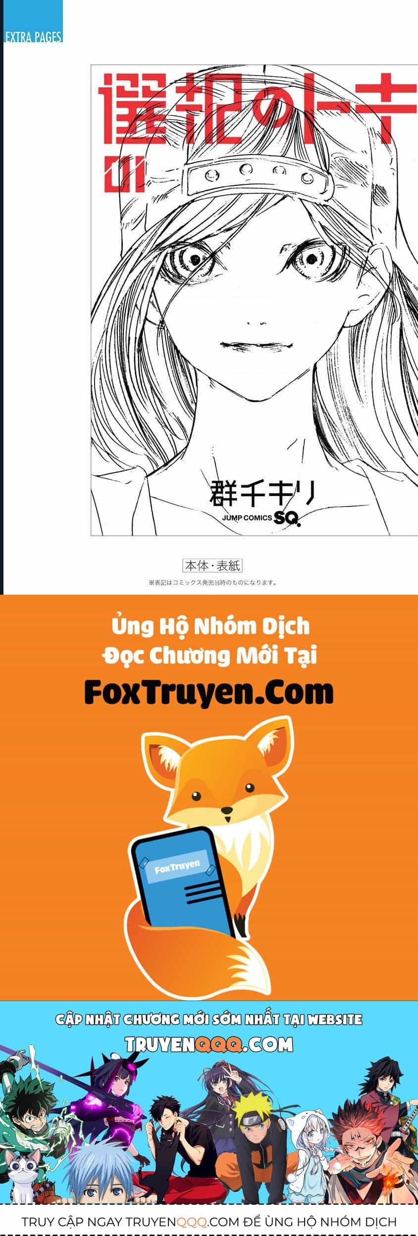 Khoảnh Khắc Lựa Chọn - Chương 3 - ảnh 71