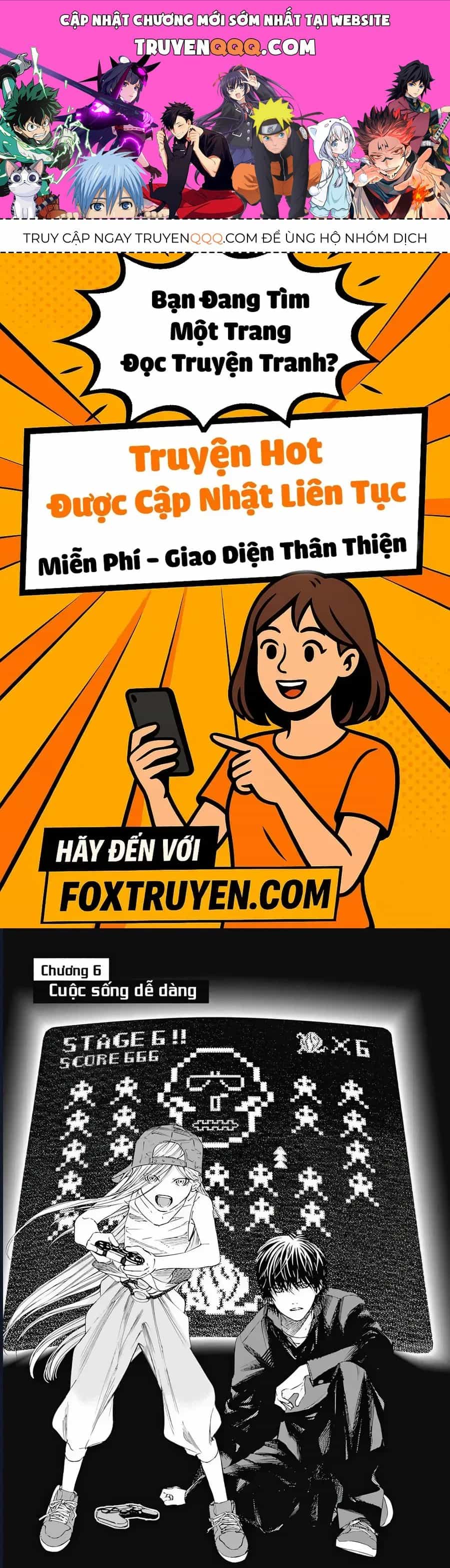 Khoảnh Khắc Lựa Chọn - Chương 6 - ảnh 1