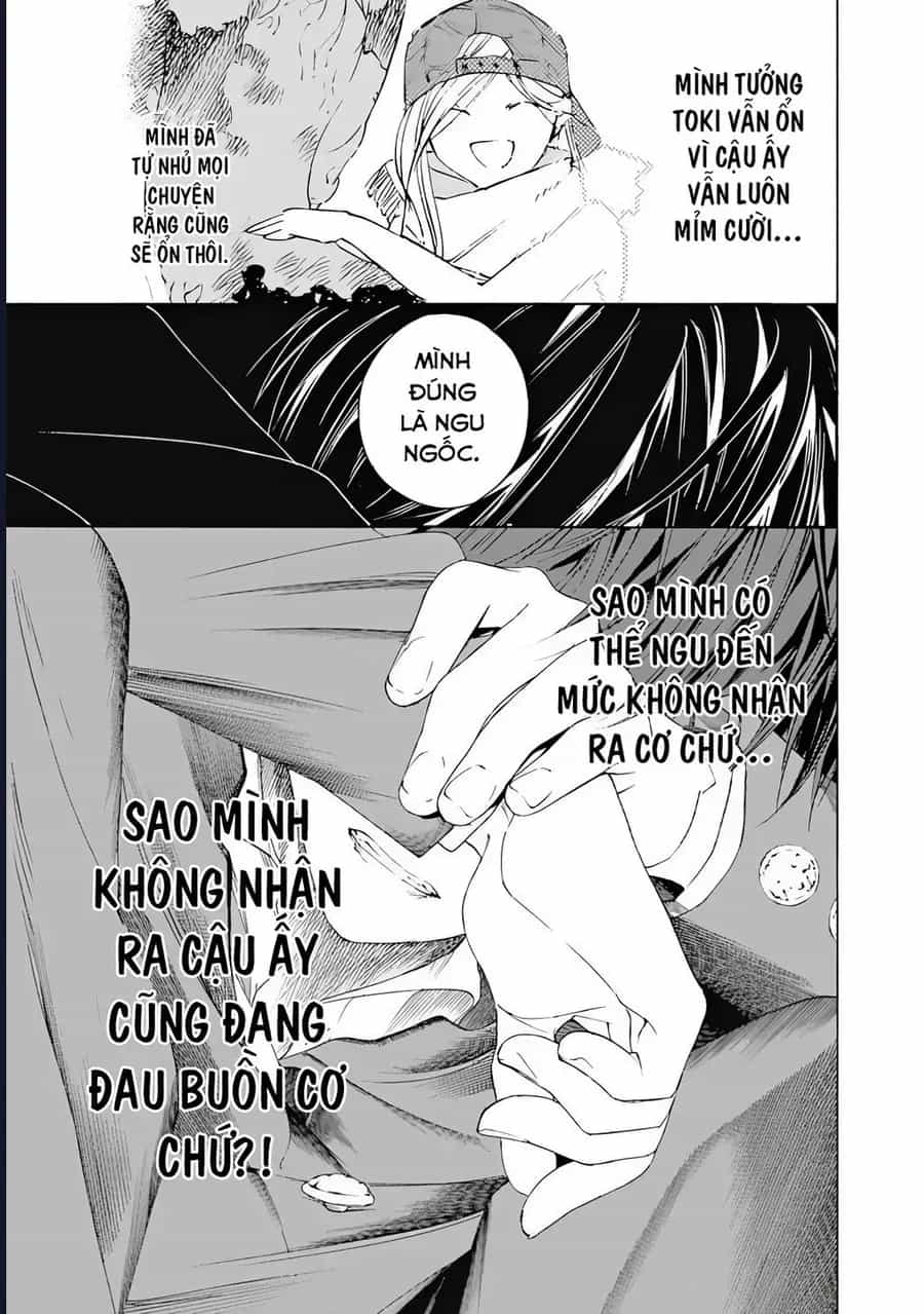 Khoảnh Khắc Lựa Chọn - Chương 7 - ảnh 21