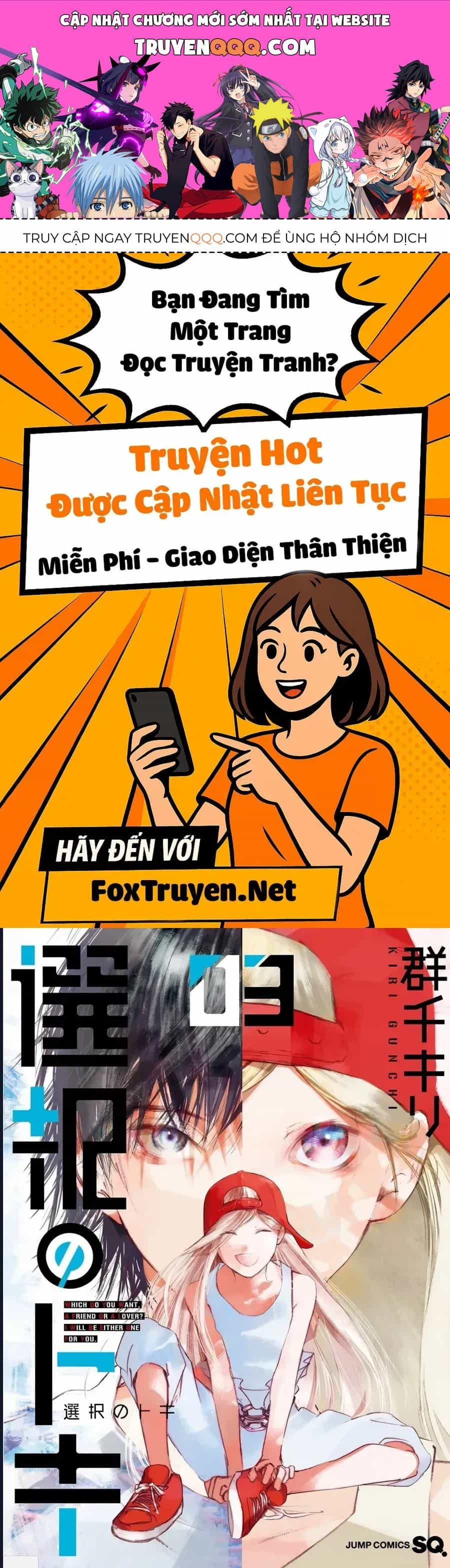 Khoảnh Khắc Lựa Chọn - Chương 8 - ảnh 1
