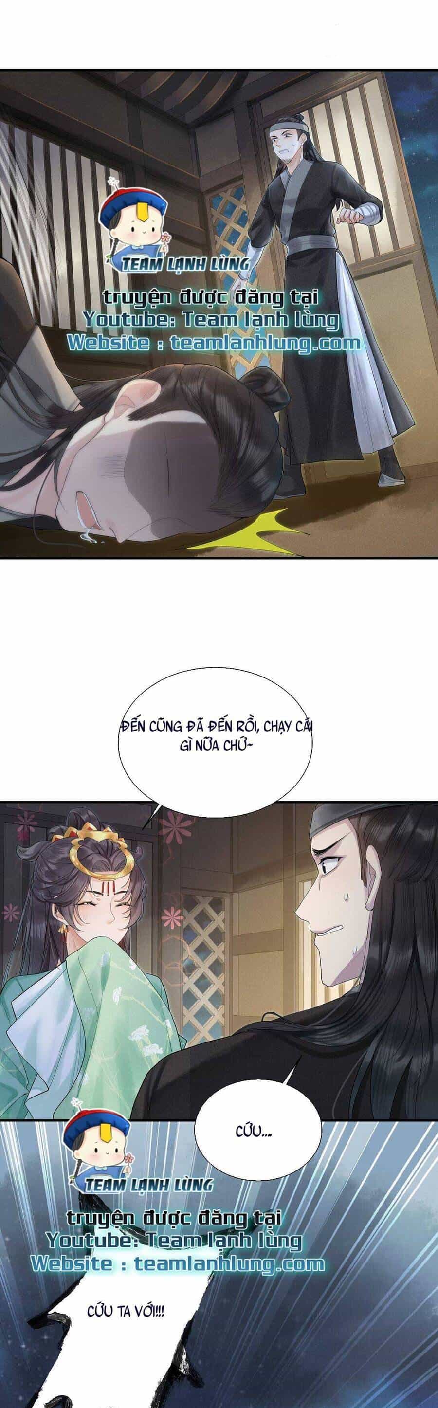 Khởi Bẩm Bệ Hạ ,Yêu Hậu Lại Tới Gây Họa Rồi - Chương 4 - ảnh 25