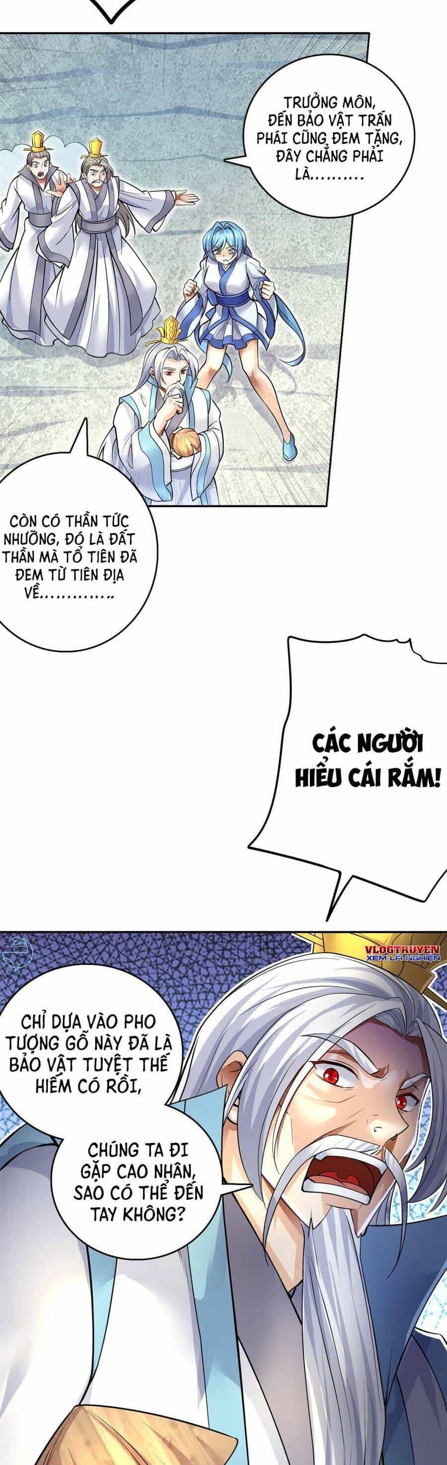 Khởi Đầu Có Kiếm Vực, Ta Sẽ Trở Thành Kiếm Thần - Chương 10 - ảnh 4