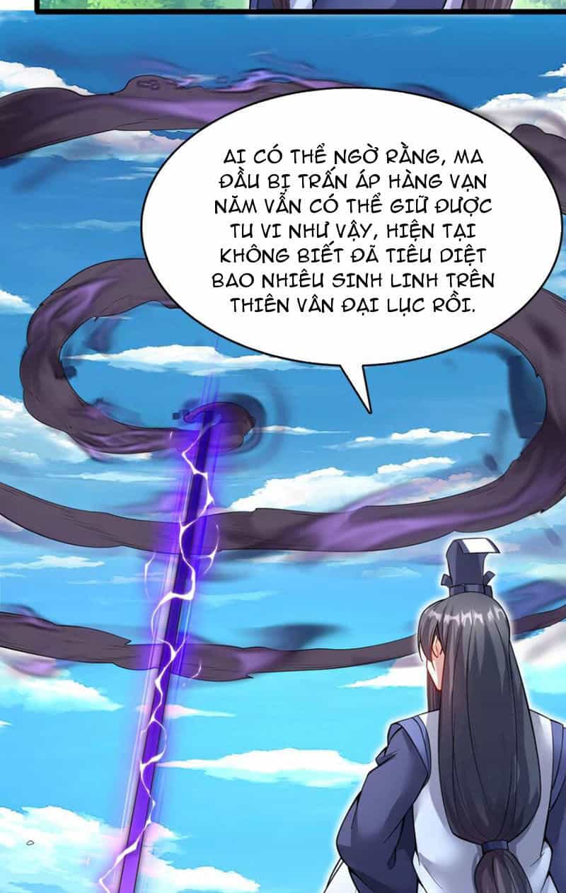 Khởi Đầu Có Kiếm Vực, Ta Sẽ Trở Thành Kiếm Thần - Chương 116 - ảnh 5