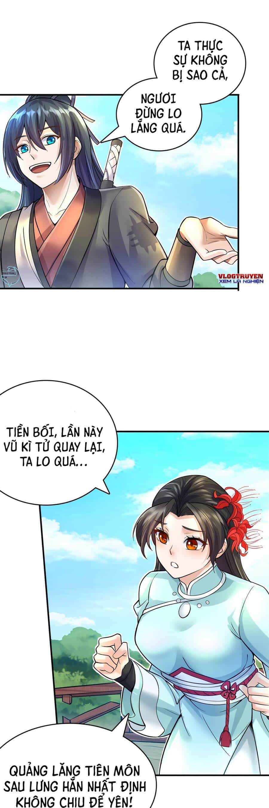 Khởi Đầu Có Kiếm Vực, Ta Sẽ Trở Thành Kiếm Thần - Chương 13 - ảnh 21