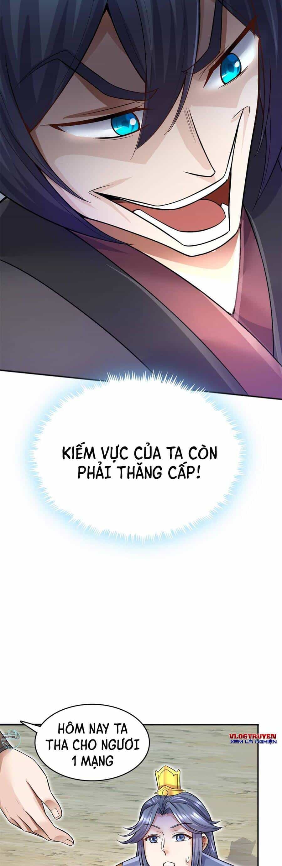 Khởi Đầu Có Kiếm Vực, Ta Sẽ Trở Thành Kiếm Thần - Chương 13 - ảnh 7