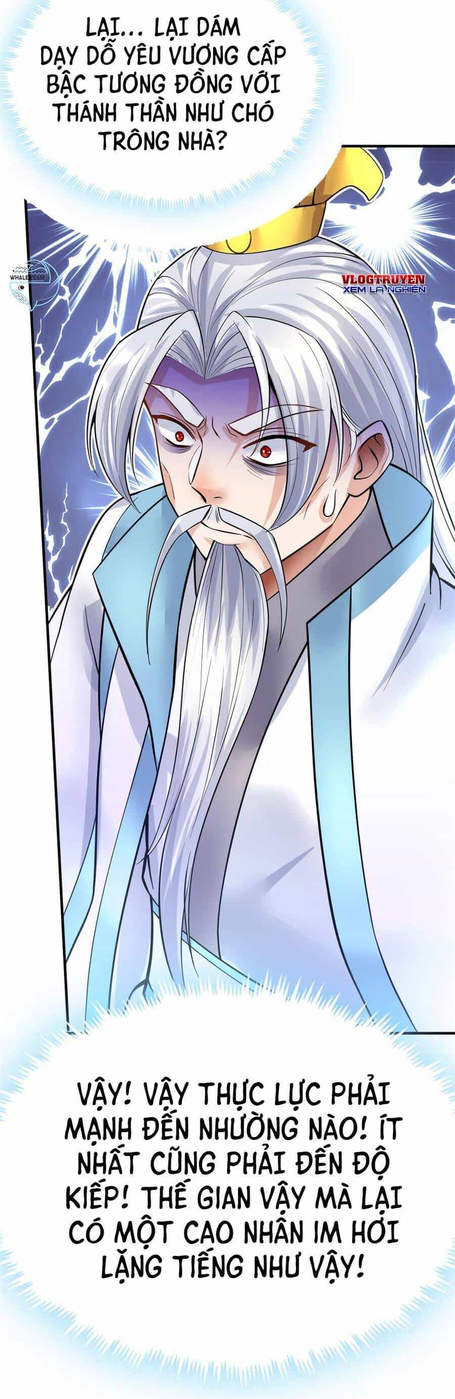 Khởi Đầu Có Kiếm Vực, Ta Sẽ Trở Thành Kiếm Thần - Chương 16 - ảnh 21