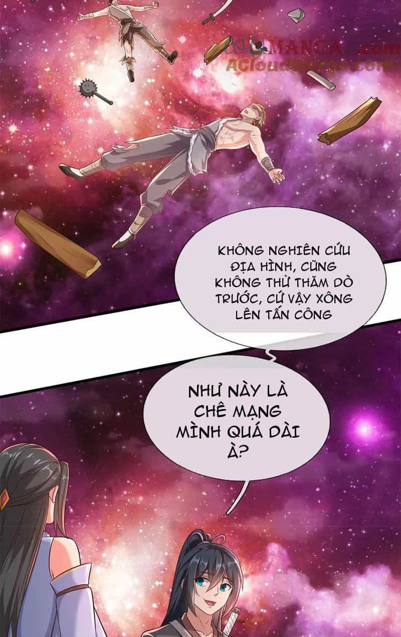 Khởi Đầu Có Kiếm Vực, Ta Sẽ Trở Thành Kiếm Thần - Chương 166 - ảnh 5