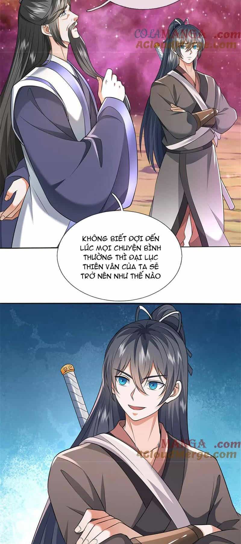 Khởi Đầu Có Kiếm Vực, Ta Sẽ Trở Thành Kiếm Thần - Chương 172 - ảnh 6