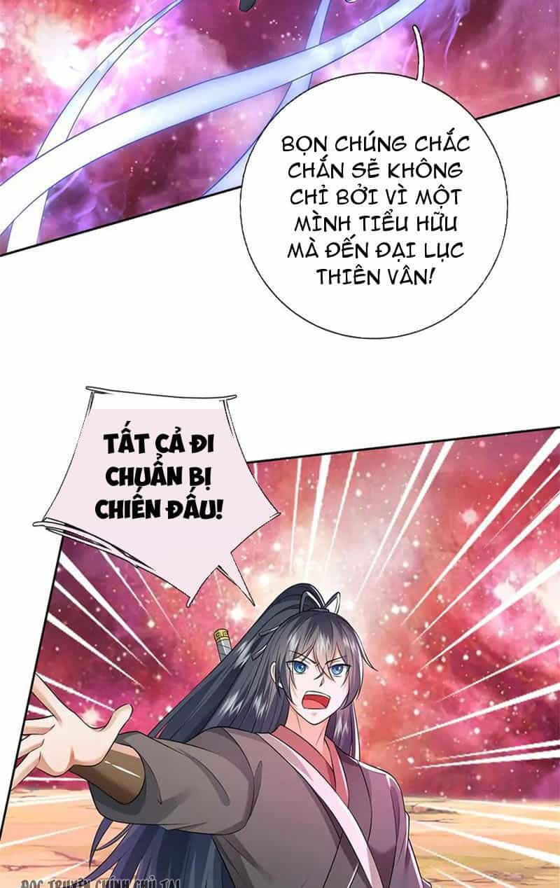 Khởi Đầu Có Kiếm Vực, Ta Sẽ Trở Thành Kiếm Thần - Chương 173 - ảnh 3