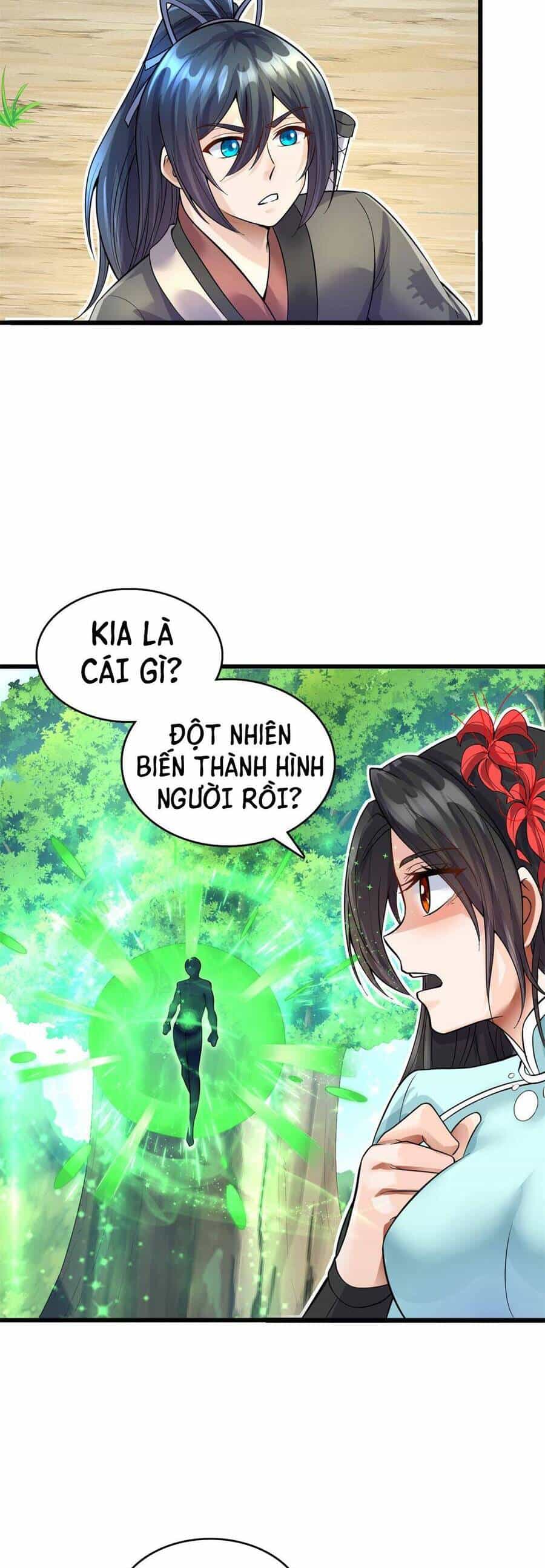 Khởi Đầu Có Kiếm Vực, Ta Sẽ Trở Thành Kiếm Thần - Chương 18 - ảnh 17