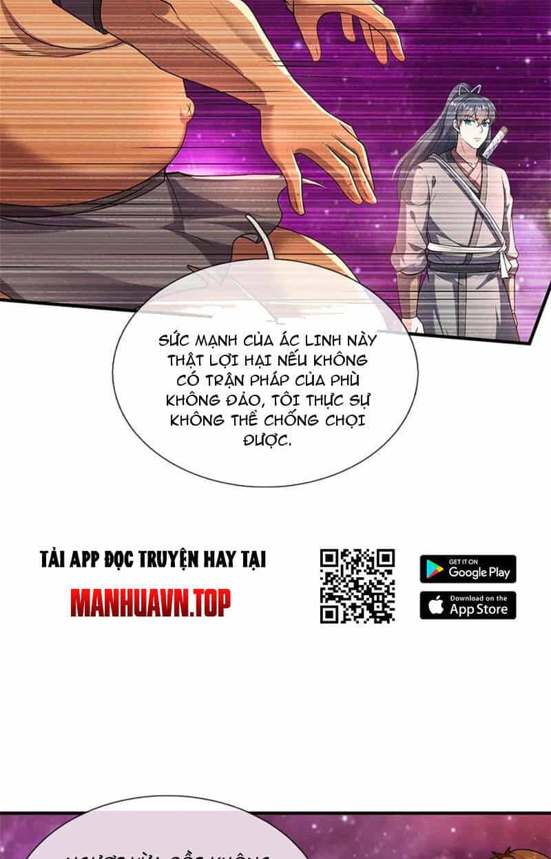 Khởi Đầu Có Kiếm Vực, Ta Sẽ Trở Thành Kiếm Thần - Chương 203 - ảnh 24