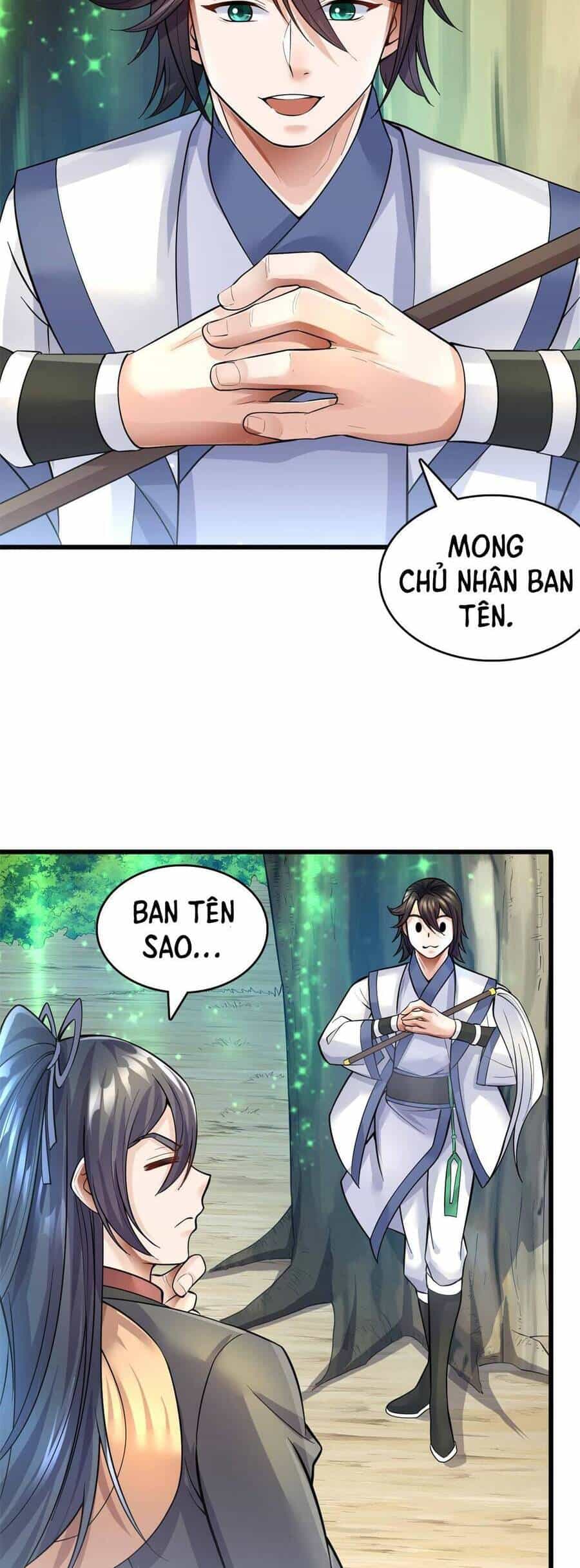 Khởi Đầu Có Kiếm Vực, Ta Sẽ Trở Thành Kiếm Thần - Chương 19 - ảnh 4