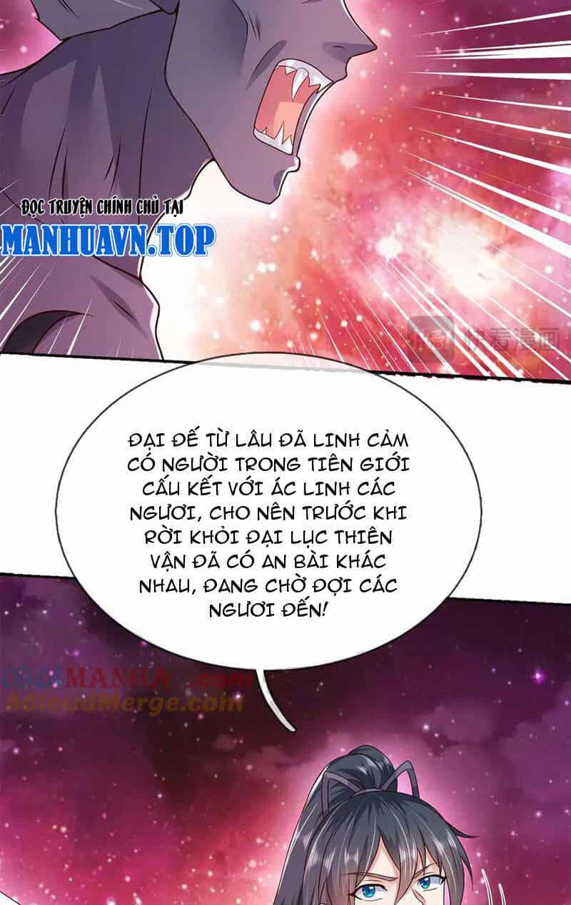Khởi Đầu Có Kiếm Vực, Ta Sẽ Trở Thành Kiếm Thần - Chương 204 - ảnh 20