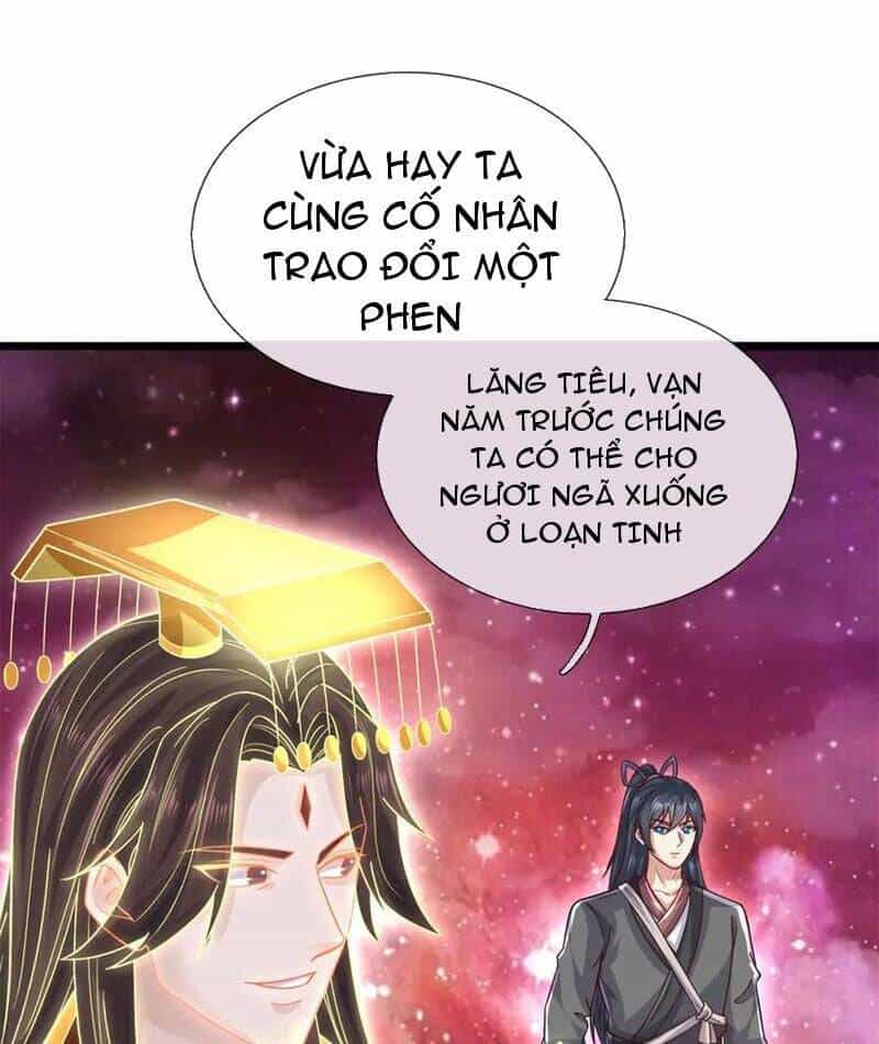 Khởi Đầu Có Kiếm Vực, Ta Sẽ Trở Thành Kiếm Thần - Chương 205 - ảnh 14