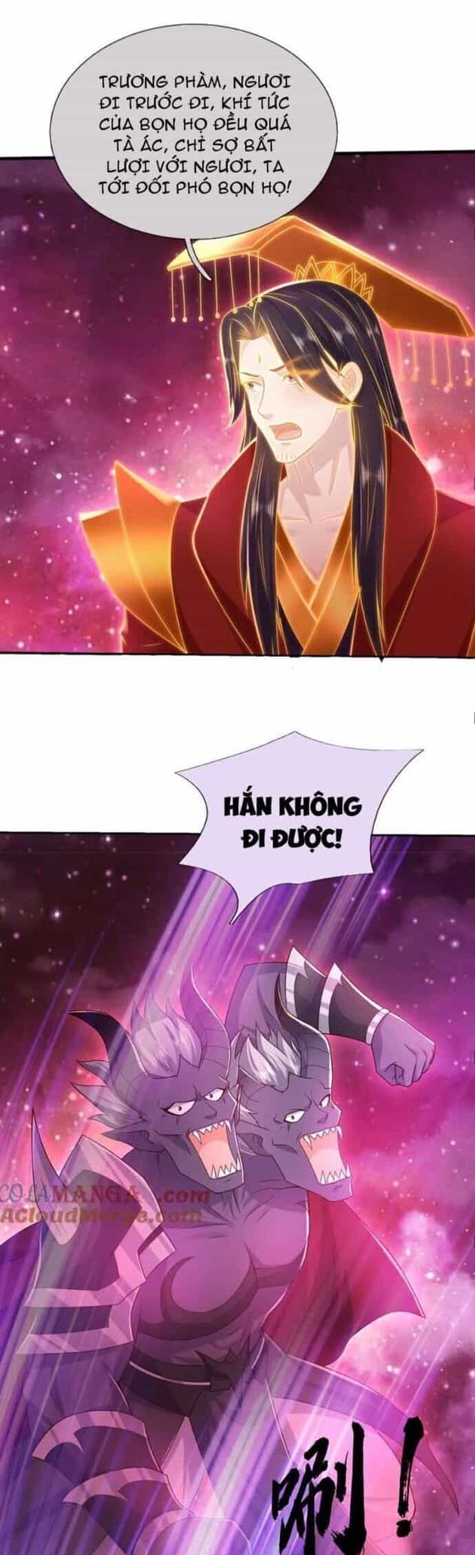 Khởi Đầu Có Kiếm Vực, Ta Sẽ Trở Thành Kiếm Thần - Chương 211 - ảnh 11